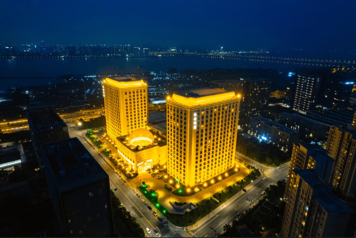 杭州分店外观
