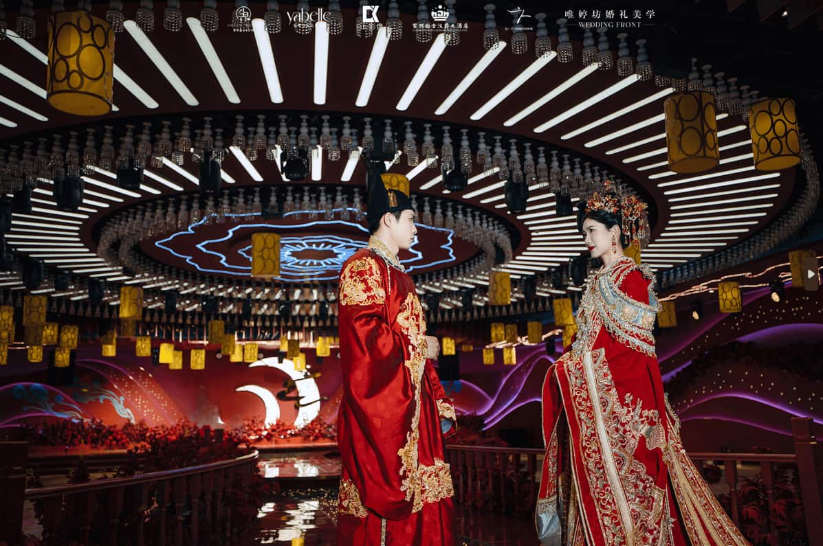 梦幻婚宴
